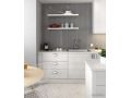 Chevron wall 5x19 cm - Wall tile, geometric parallelogram shape, called chevron