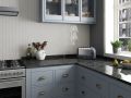 Chevron wall 5x19 cm - Wall tile, geometric parallelogram shape, called chevron