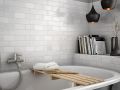 COTTAGE 7,5X15 et 75x30 cm - Glossy wall tile