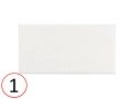 COTTAGE 7,5X15 et 75x30 cm - Glossy wall tile