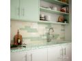 COUNTRY 13x13, 13x40 , 6,5x40 ET 6,5x20 cm - Glossy, wavy wall tile