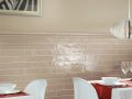 COUNTRY 13x13, 13x40 , 6,5x40 ET 6,5x20 cm - Glossy, wavy wall tile