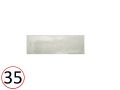 COUNTRY 13x13, 13x40 , 6,5x40 ET 6,5x20 cm - Glossy, wavy wall tile