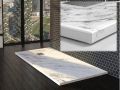 Designer shower trays, digital printing - STEP PRINT