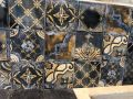 RICORDI VENEZZIANI 20x20 cm - wall tile, Andalusian style.