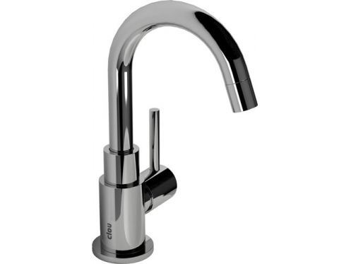 Cold water tap, removable spout, chrome - FREDDO ONE