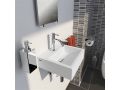 Taps, for washbasin, cold water, chrome - FREDDO TWO