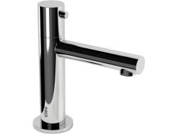 Taps, for washbasin, cold water, chrome - FREDDO THREE