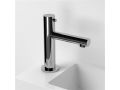 Taps, for washbasin, cold water, chrome - FREDDO THREE