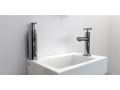 Taps, for washbasin, cold water, chrome - FREDDO FOUR