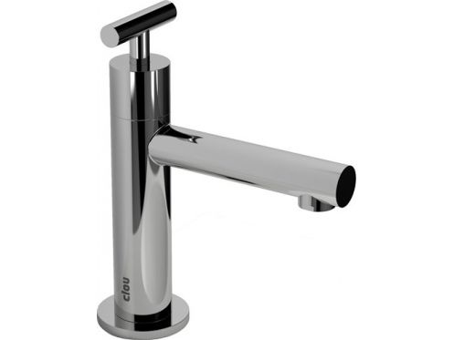 Taps, for washbasin, cold water, chrome - FREDDO FOUR