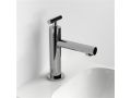 Taps, for washbasin, cold water, chrome - FREDDO FOUR