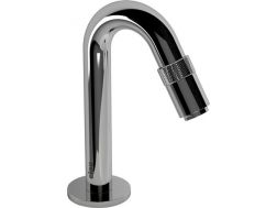 Taps, for washbasin, cold water, chrome - FREDDO NINE