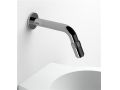 Cold water tap, wall mounting, for hand basin, chrome-plated - FREDDO ELEVEN