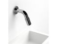 Cold water tap, wall mounting, for hand basin, chrome-plated - FREDDO ELEVEN SMALL