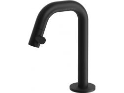 Taps, for washbasin, cold water, black color - KALDUR