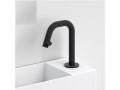 Taps, for washbasin, cold water, black color - KALDUR