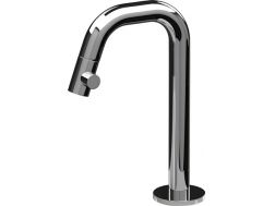 Taps, for washbasin, cold water, chrome - KALDUR