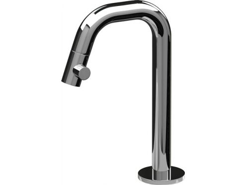 Taps, for washbasin, cold water, chrome - KALDUR