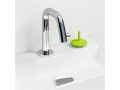 Taps, for washbasin, cold water, chrome - KALDUR