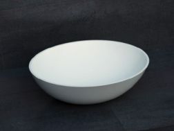 Countertop washbasin,  50 x 35 cm, in Solid Surface resin - ZLGC6