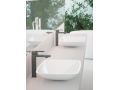 Countertop washbasin, 58 x 38 cm, in Solid Surface resin - ZLGC8