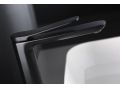 Matte black washbasin tap, mixer, height 156 and 269 mm - LOGRONO NOIR