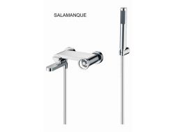 Shower mixer tap, mixer - SALAMANQUE CHROME