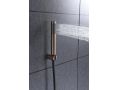 Shower mixer tap, mixer - SALAMANQUE ORO RAOSA