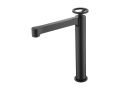 Black tap, mixer, height 184 and 273 mm - SALAMANQUE BLACK