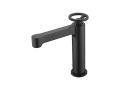 Black tap, mixer, height 184 and 273 mm - SALAMANQUE BLACK