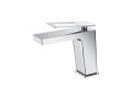 Design Washbasin tap, mixer, height 153 and 289 mm - ALCOBENDAS