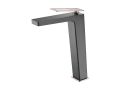 Design Washbasin tap, mixer, height 153 and 289 mm - ALCOBENDAS ORO ROSA