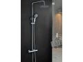 Shower column, thermostatic - CACERES CHROME