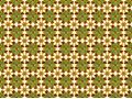 Meknes 14x14 cm- wall tile, in the Oriental style.