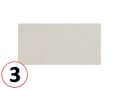 MASIA 7,5X15 et 75x30 cm - Glossy wall tile