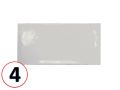 MASIA 7,5X15 et 75x30 cm - Glossy wall tile