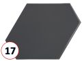 SCALE 12,4x10,7 - 10,8x 2,4 - 10,8x 12,4 - 12X12 - 10,6X12 cm - Glossy wall tile
