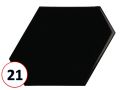 SCALE 12,4x10,7 - 10,8x 2,4 - 10,8x 12,4 - 12X12 - 10,6X12 cm - Glossy wall tile