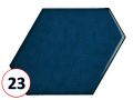 SCALE 12,4x10,7 - 10,8x 2,4 - 10,8x 12,4 - 12X12 - 10,6X12 cm - Glossy wall tile