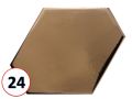 SCALE 12,4x10,7 - 10,8x 2,4 - 10,8x 12,4 - 12X12 - 10,6X12 cm - Glossy wall tile