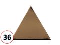 SCALE 12,4x10,7 - 10,8x 2,4 - 10,8x 12,4 - 12X12 - 10,6X12 cm - Glossy wall tile