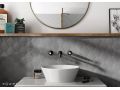 SCALE 12,4x10,7 - 10,8x 2,4 - 10,8x 12,4 - 12X12 - 10,6X12 cm - Glossy wall tile