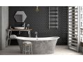 SCALE 12,4x10,7 - 10,8x 2,4 - 10,8x 12,4 - 12X12 - 10,6X12 cm - Glossy wall tile