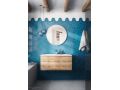 SCALE 12,4x10,7 - 10,8x 2,4 - 10,8x 12,4 - 12X12 - 10,6X12 cm - Glossy wall tile
