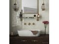 SCALE 12,4x10,7 - 10,8x 2,4 - 10,8x 12,4 - 12X12 - 10,6X12 cm - Glossy wall tile