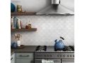 SCALE 12,4x10,7 - 10,8x 2,4 - 10,8x 12,4 - 12X12 - 10,6X12 cm - Glossy wall tile