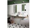 SCALE 12,4x10,7 - 10,8x 2,4 - 10,8x 12,4 - 12X12 - 10,6X12 cm - Glossy wall tile