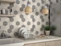 SCALE 12,4x10,7 - 10,8x 2,4 - 10,8x 12,4 - 12X12 - 10,6X12 cm - Glossy wall tile
