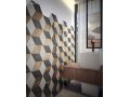 SCALE 12,4x10,7 - 10,8x 2,4 - 10,8x 12,4 - 12X12 - 10,6X12 cm - Glossy wall tile